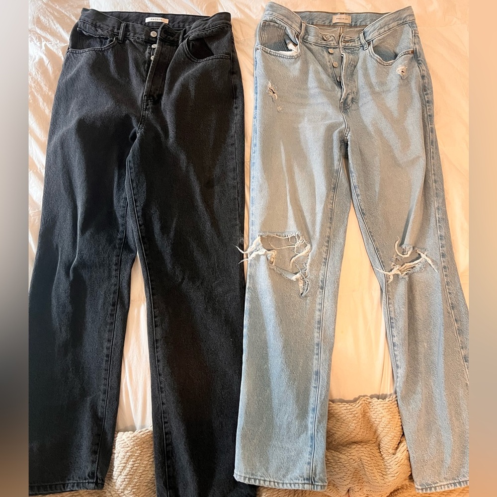 Pacsun jean bundle ✨✨